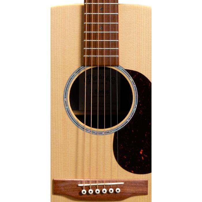 Martin D-X2E MAH【スプルース×HPL】【エレアコ】【当店にて検品後お届け!】【池袋店在庫品】の画像