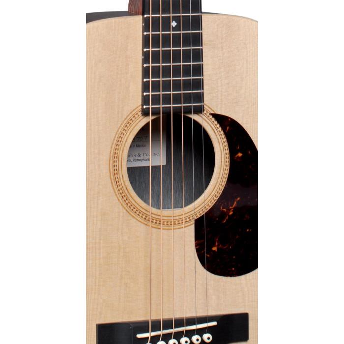 Martin LX1RE 【ミニギター】【エレアコ】【当店にて検品後お届け