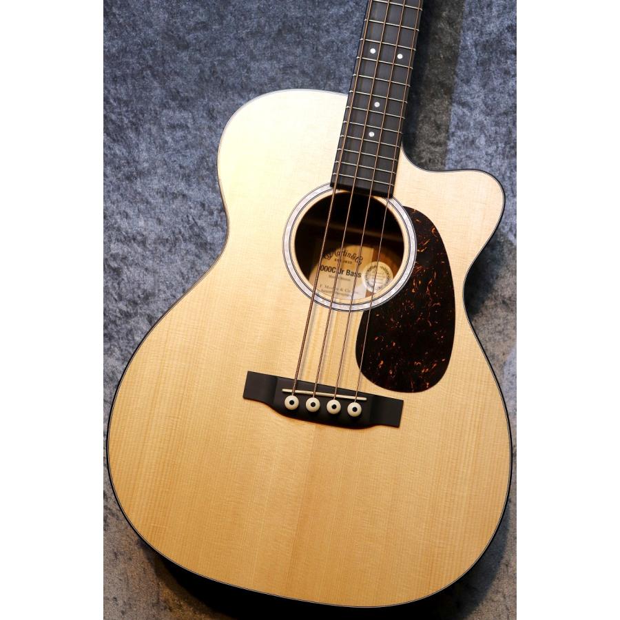 Martin 000CJR-10E BASS #2861654【少し小ぶりなエレアコベース 