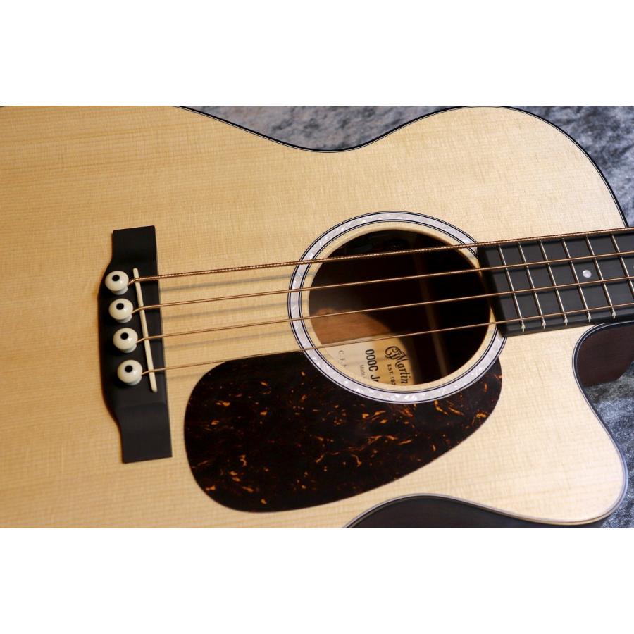 Martin 000CJR-10E BASS #2861654【少し小ぶりなエレアコベース