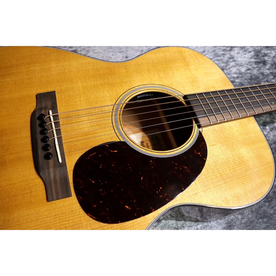 Martin 000E Retro Plus Mahogany #2979859【18Style / PU搭載】【2025年製】【池袋店在庫品】の画像