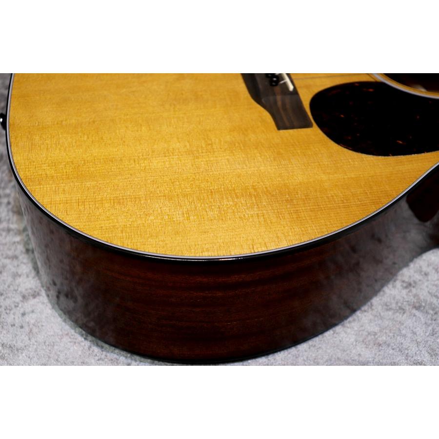 Martin 000E Retro Plus Mahogany #2979859【18Style / PU搭載】【2025年製】【池袋店在庫品】の画像