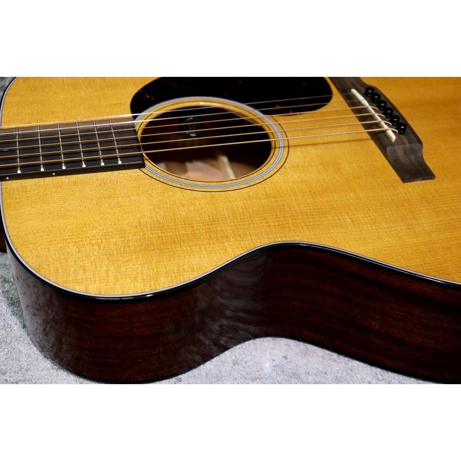 Martin 000E Retro Plus Mahogany #2979859【18Style / PU搭載】【2025年製】【池袋店在庫品】の画像
