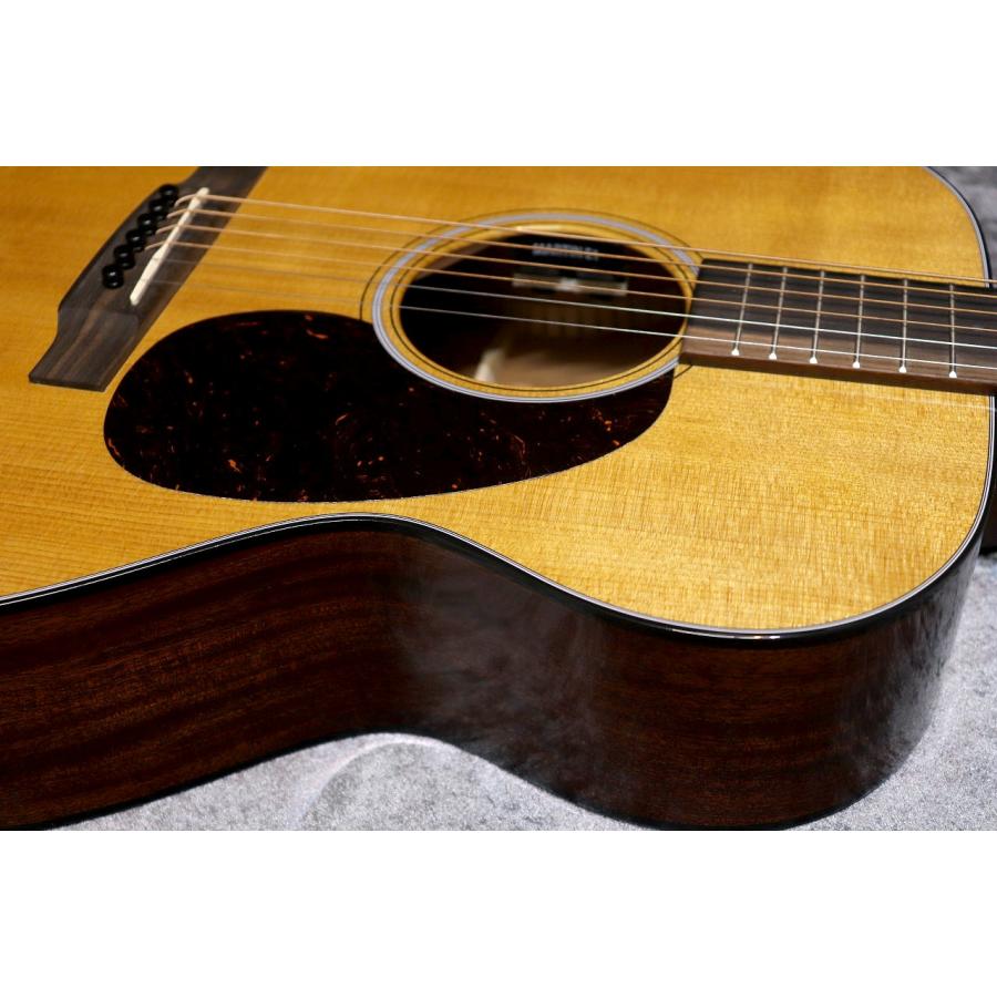 Martin 000E Retro Plus Mahogany #2979859【18Style / PU搭載】【2025年製】【池袋店在庫品】の画像