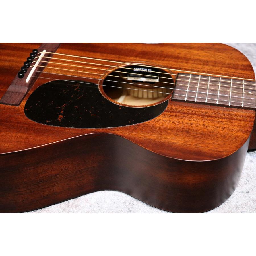 Martin 0-10E Retro Jason Isbell #2996392 【オールマホガニー単板