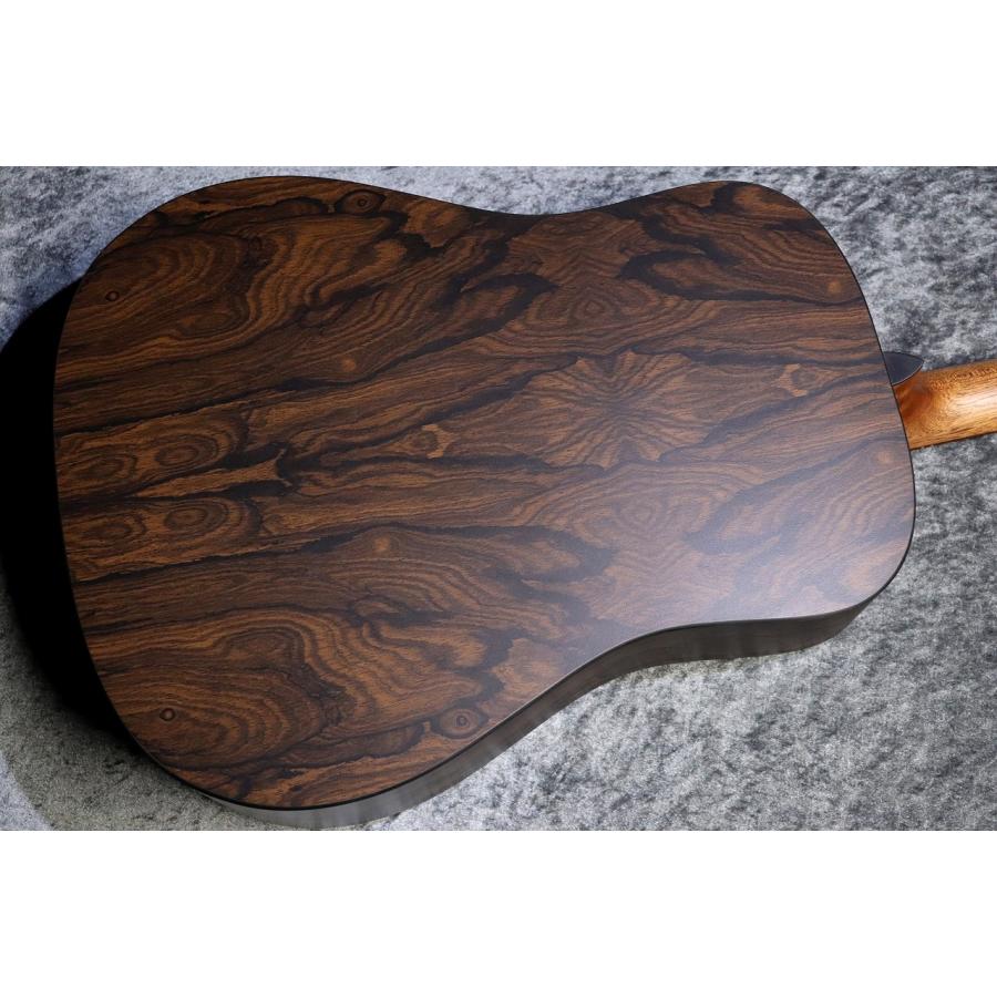 Martin D-X2E BURST #3025843【スプルース×HPL】【エレアコ】【池袋店在庫品】の画像