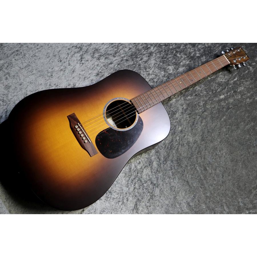 Martin D-X2E BURST #3025843【スプルース×HPL】【エレアコ】【池袋店在庫品】の画像