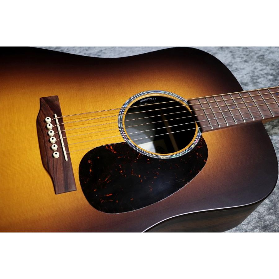 Martin D-X2E BURST #3025843【スプルース×HPL】【エレアコ】【池袋店在庫品】の画像