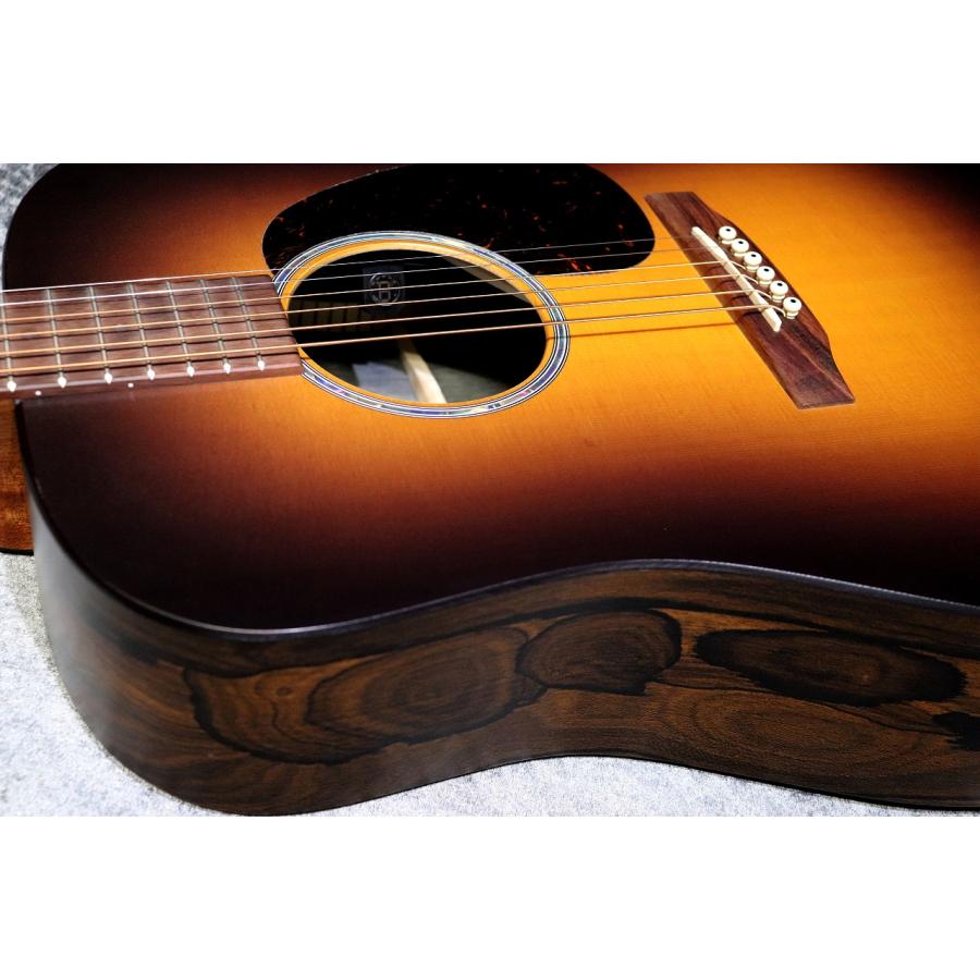 Martin D-X2E BURST #3025843【スプルース×HPL】【エレアコ】【池袋店在庫品】の画像
