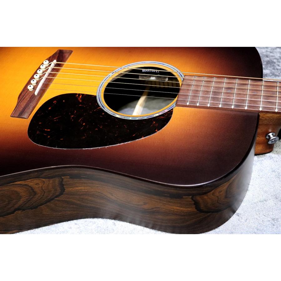 Martin D-X2E BURST #3025843【スプルース×HPL】【エレアコ】【池袋店在庫品】の画像