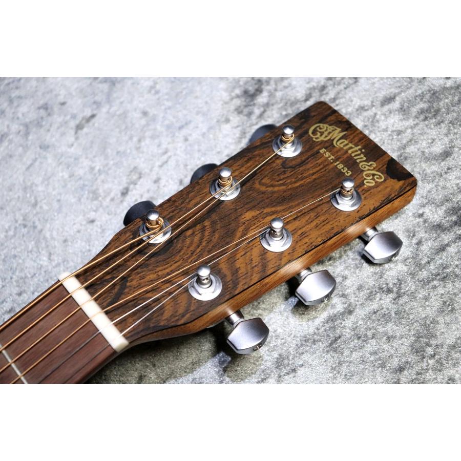 Martin D-X2E BURST #3025843【スプルース×HPL】【エレアコ】【池袋店在庫品】の画像
