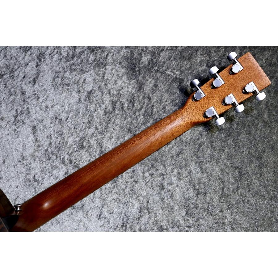 Martin D-X2E BURST #3025843【スプルース×HPL】【エレアコ】【池袋店在庫品】の画像