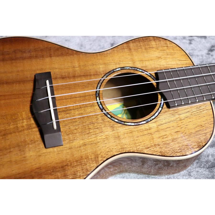 BIG ISLAND KM-CTG #250016【コンサート】【ハワイアンコア単板】【選定品】【池袋店在庫品】_2