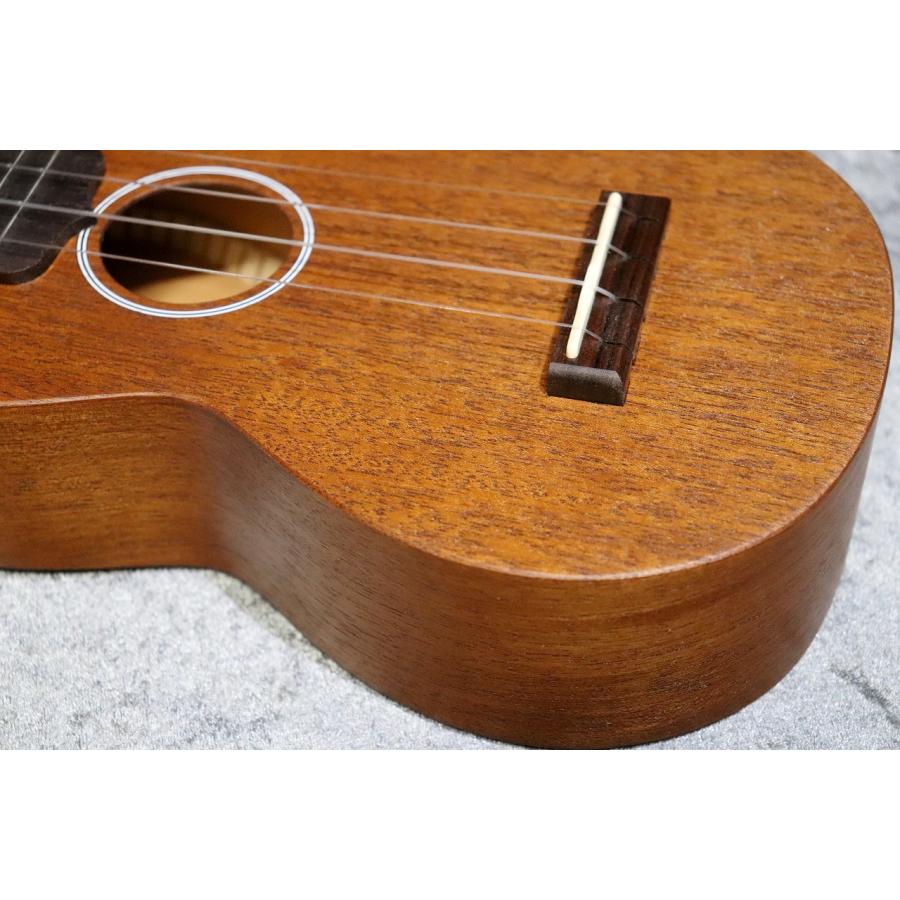 Martin S1 Uke #39180 【ソプラノ】【マホガニー単板】【優しい音色