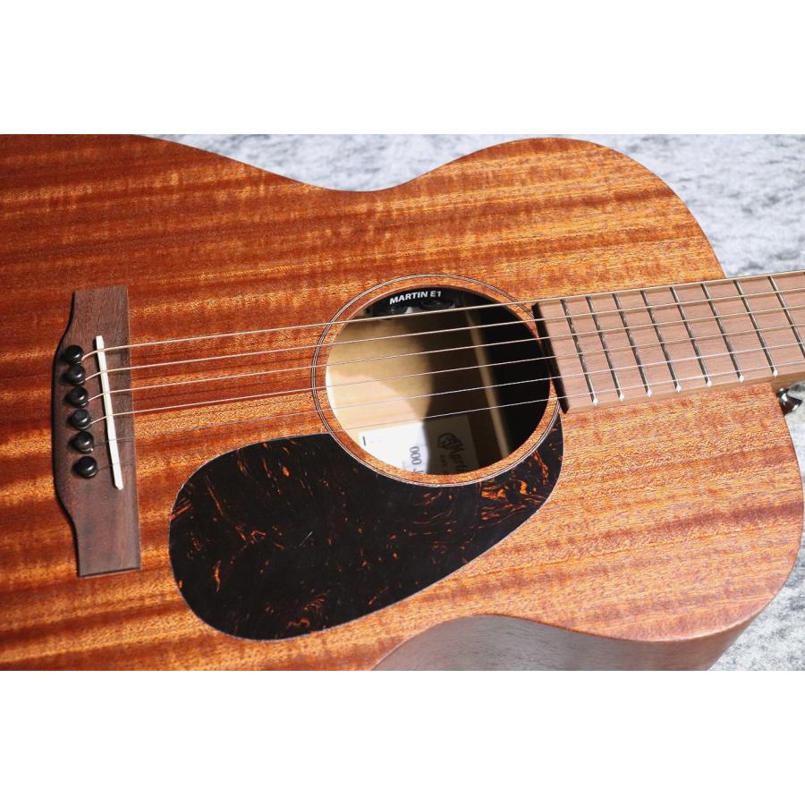 Martin 000JRE Sapele #2984138 【小ぶり】【オールサペリ単板】【池袋店在庫品】の画像