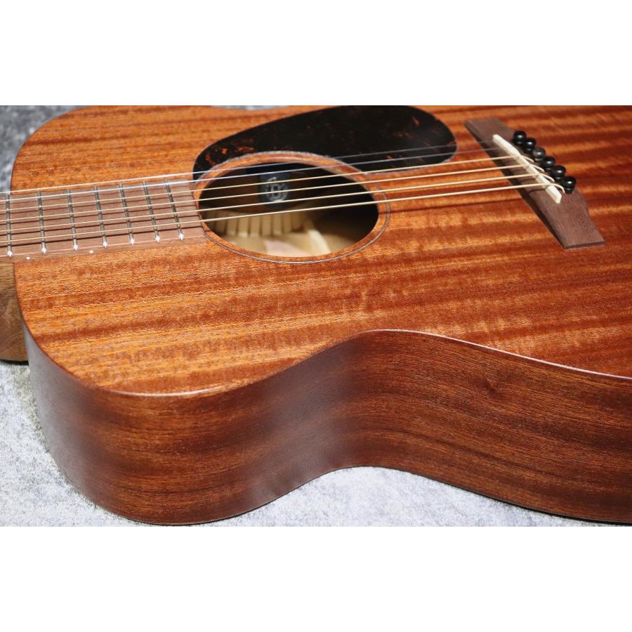 Martin 000JRE Sapele #2984138 【小ぶり】【オールサペリ単板】【池袋店在庫品】の画像