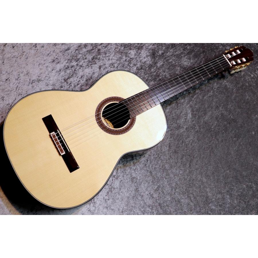 KODAIRA 小平ギター AST-120S #46949 【日本製クラシックギター】【現物写真】【美杢個体】【池袋店在庫品】の画像