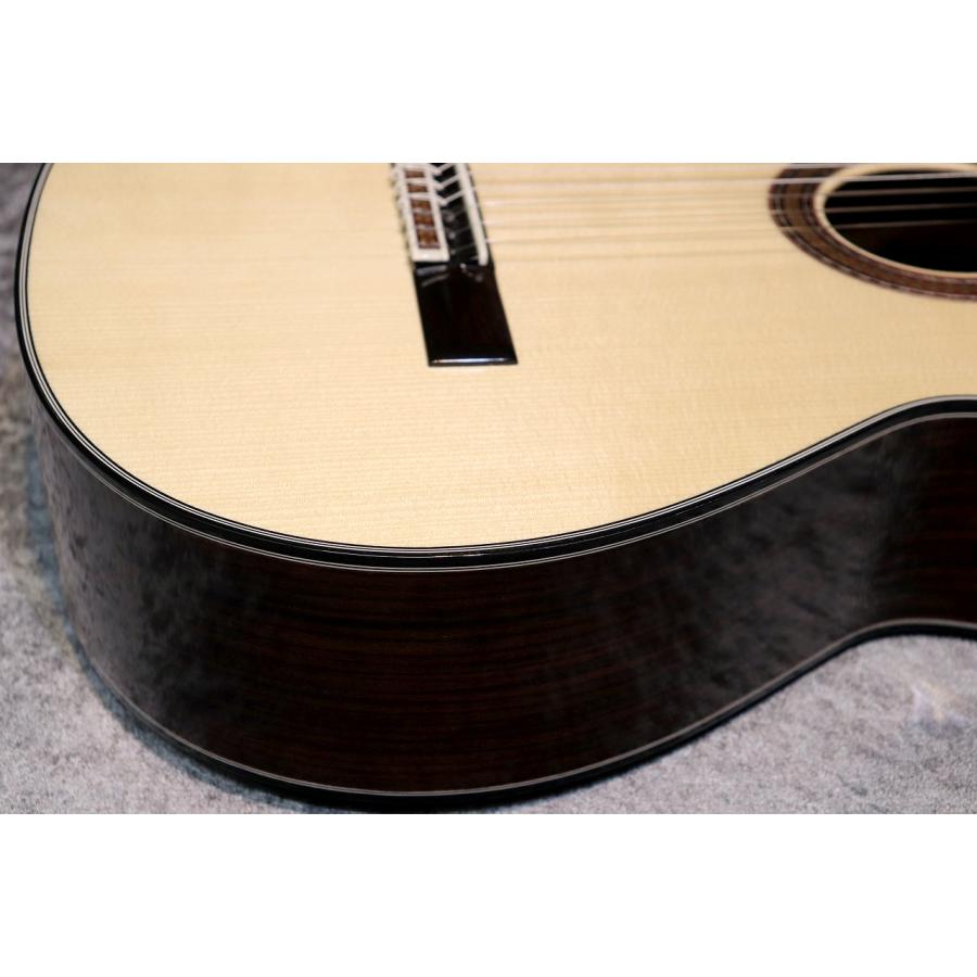 KODAIRA 小平ギター AST-120S #46949 【日本製クラシックギター】【現物写真】【美杢個体】【池袋店在庫品】の画像