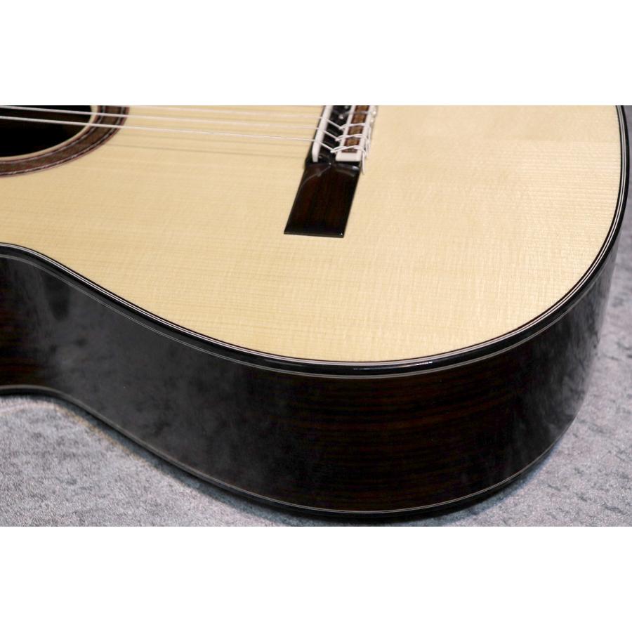 KODAIRA 小平ギター AST-120S #46949 【日本製クラシックギター】【現物写真】【美杢個体】【池袋店在庫品】の画像