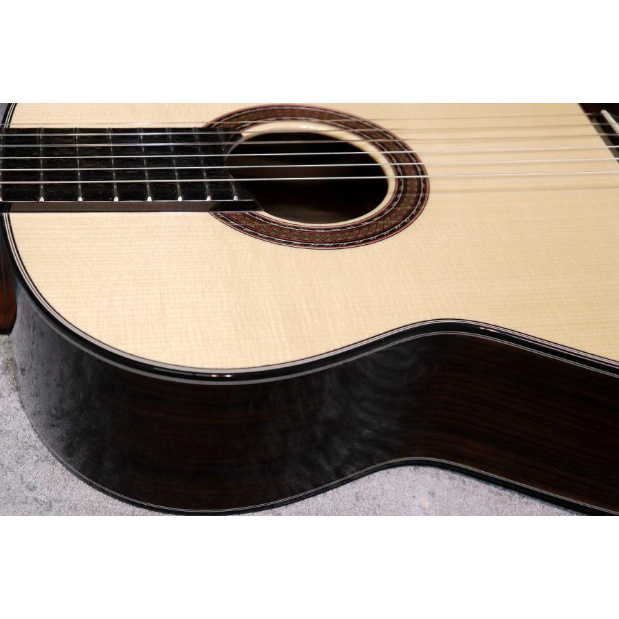 KODAIRA 小平ギター AST-120S #46949 【日本製クラシックギター】【現物写真】【美杢個体】【池袋店在庫品】の画像