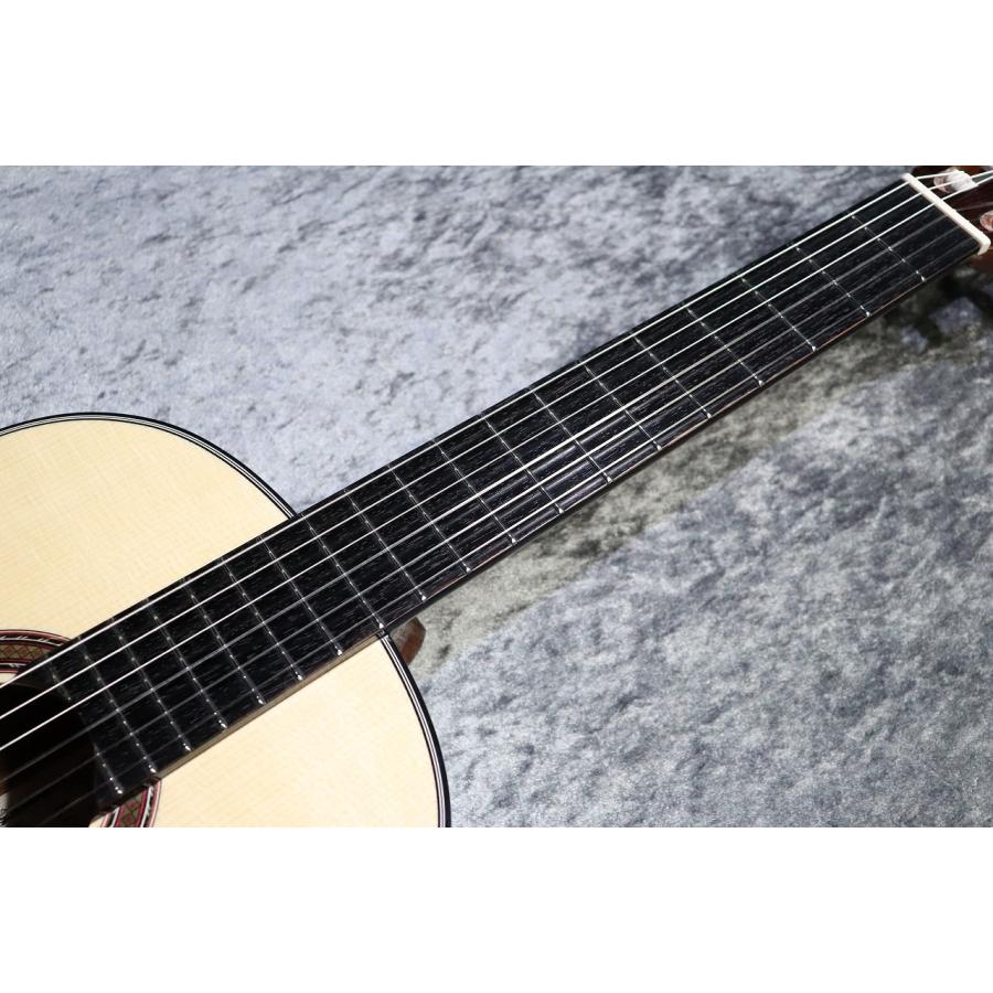 KODAIRA 小平ギター AST-120S #46949 【日本製クラシックギター】【現物写真】【美杢個体】【池袋店在庫品】の画像