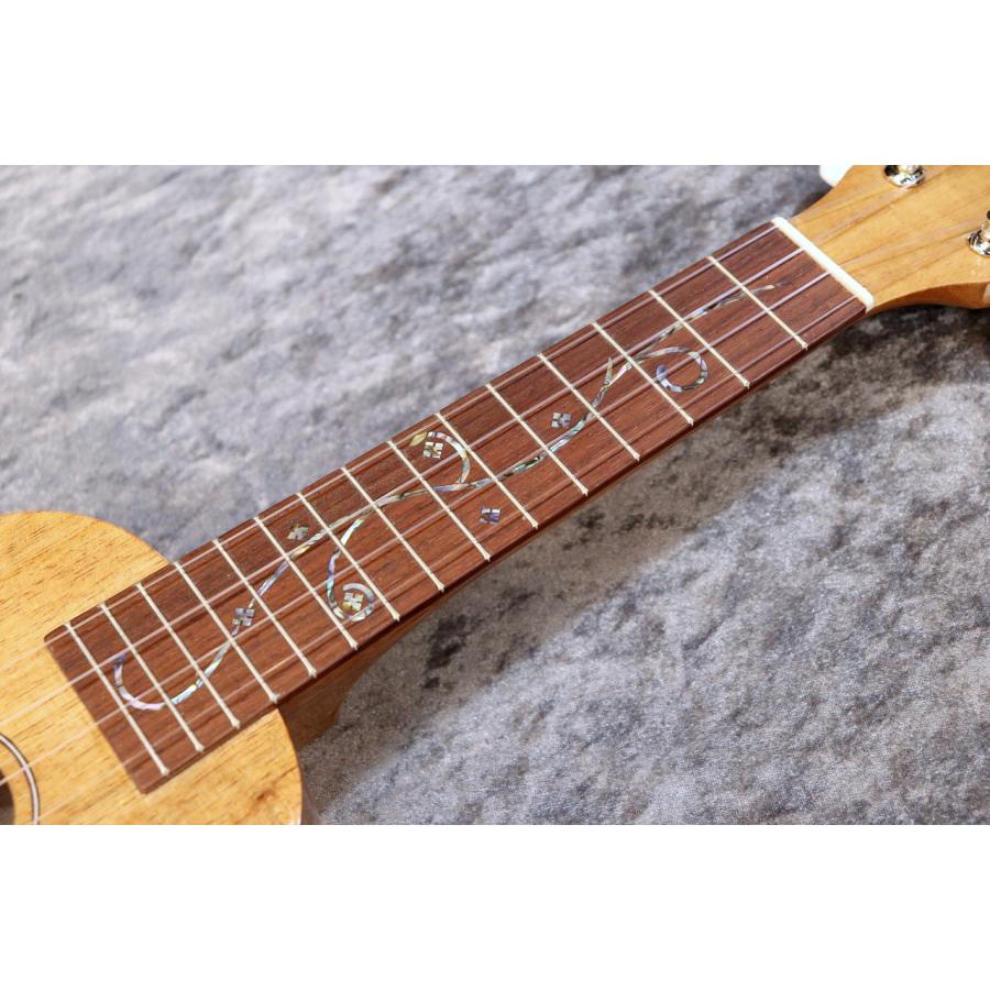Famous FS-5G TOL 【Famous×HATTA works】【ソプラノ】【100本限定!ツリーオブライフ】【池袋在庫品】_5
