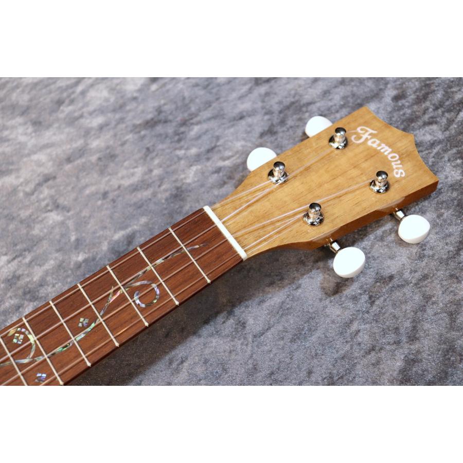 Famous FS-5G TOL 【Famous×HATTA works】【ソプラノ】【100本限定!ツリーオブライフ】【池袋在庫品】_6