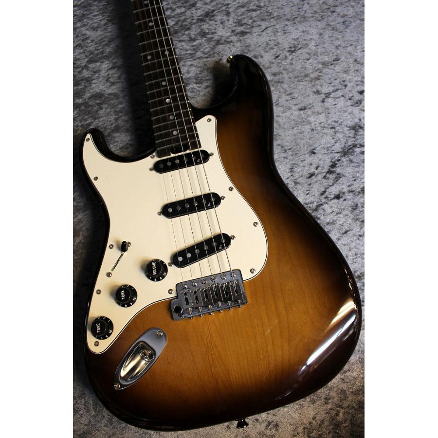 Sago Custom Order Classic Style-S Alder/Rosewood Color Left Hand