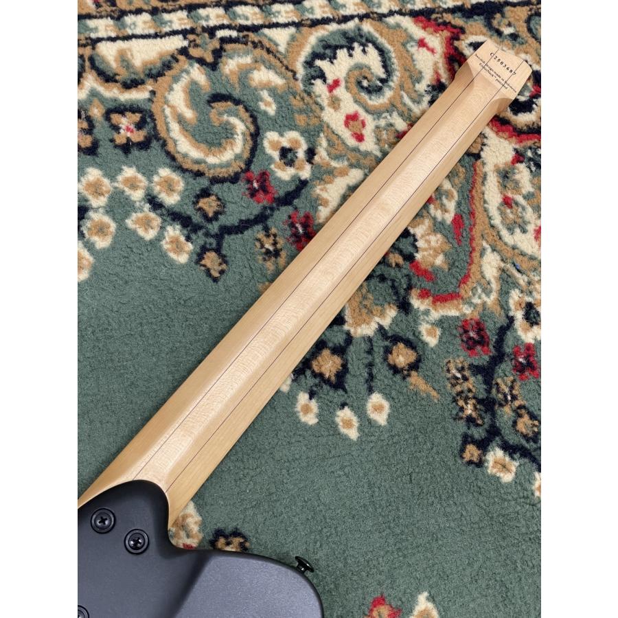 strandberg Salen Classic NX 6 Tremolo Black #C2503687【G-CLUB