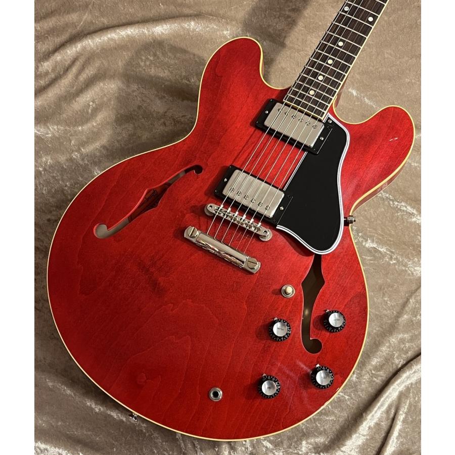 Gibson Custom Shop 【Historic Collection】 1961 ES-335 Reissue VOS