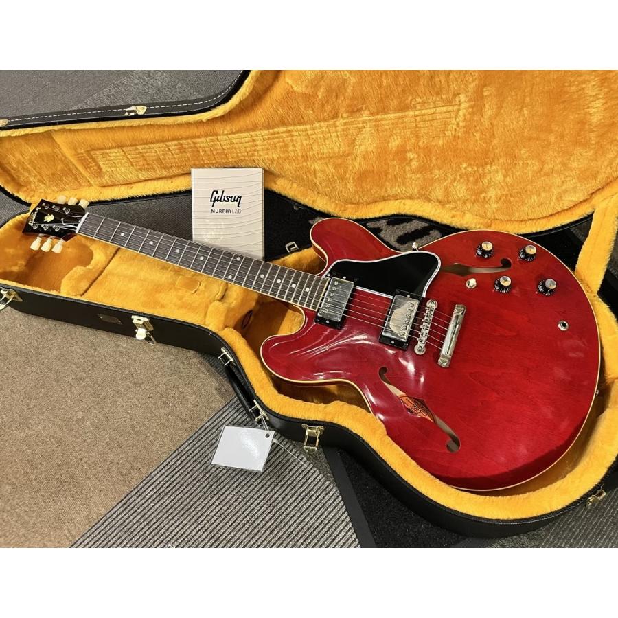 Gibson Custom Shop 【旧価格品!】Murphy Lab 1961 ES-335 Reissue