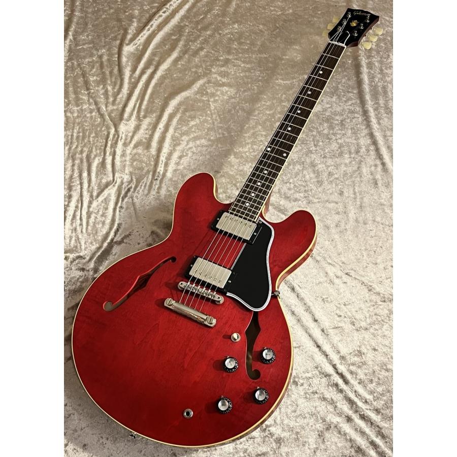 Gibson Custom Shop 【旧価格品!】Murphy Lab 1961 ES-335 Reissue