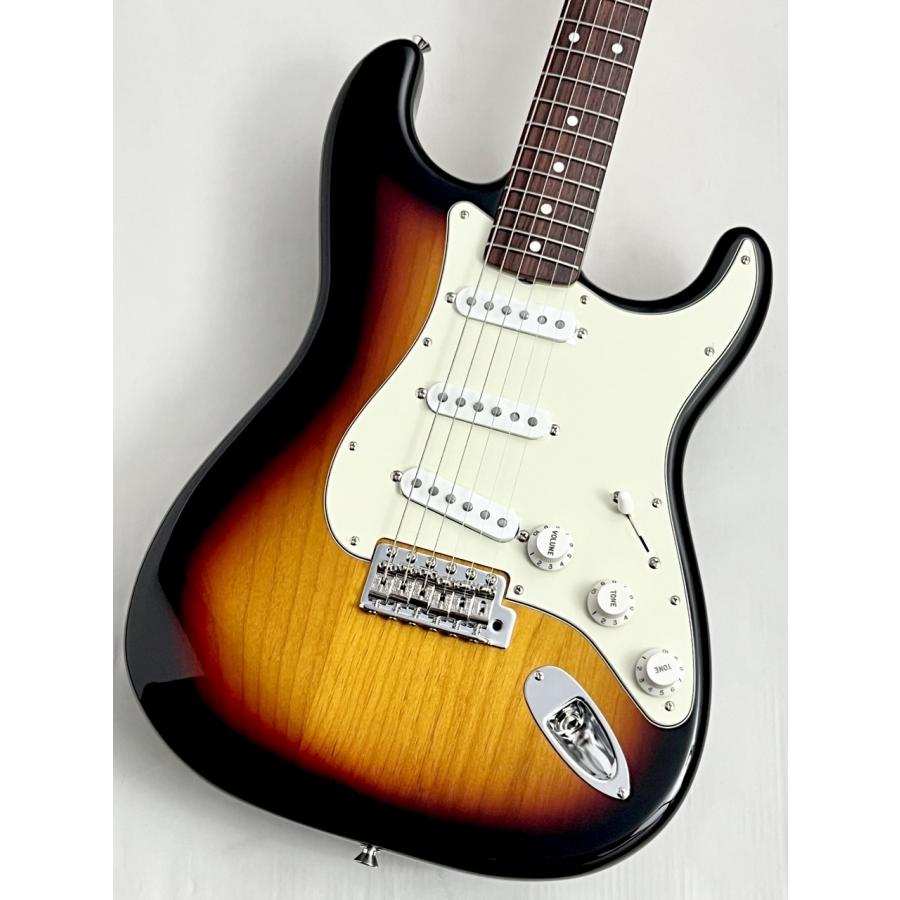 Fender FSR MIJ Traditional 60s Stratocaster 3-Color Sunburst