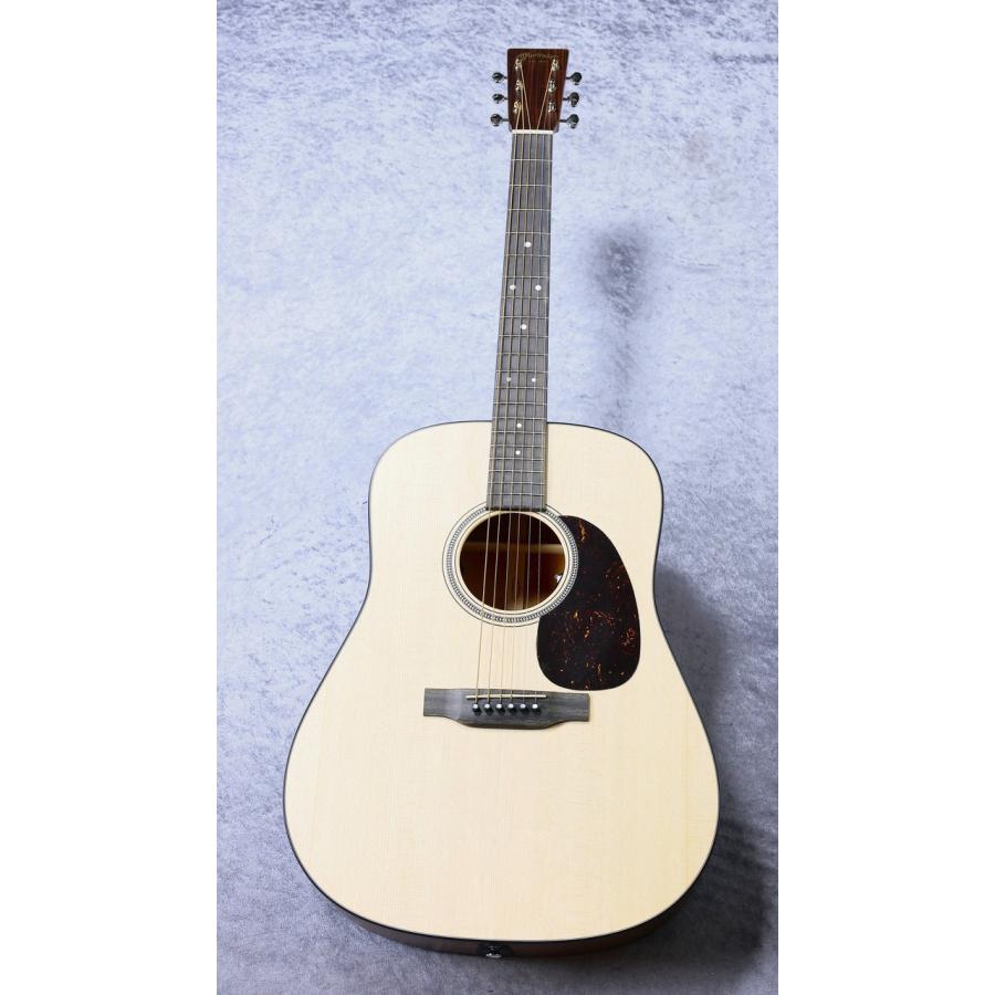Martin 【オールサテンボディの新仕様個体】D-16E Mahogany #2957228【無金利キャンペーン・送料当社負担】【G-CLUB UMEDA】の画像