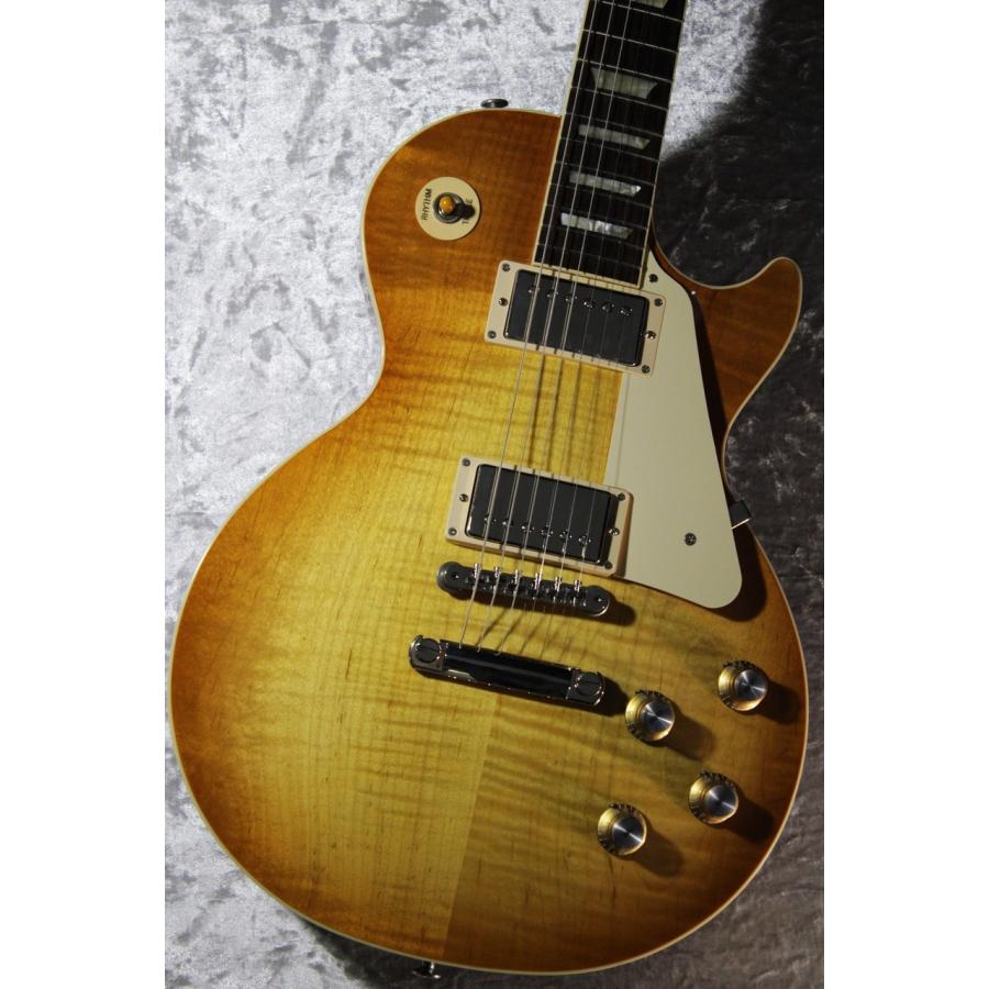 Gibson Les Paul Standard 60s -Unburst-【4.40kg】【漆黒指板】【良杢