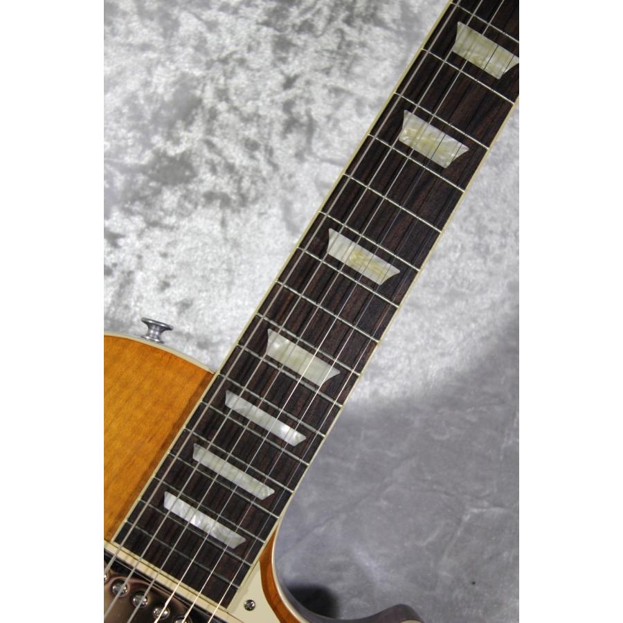 Gibson Les Paul Standard 60s -Unburst-【4.40kg】【漆黒指板】【良杢