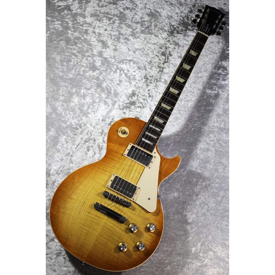Gibson Les Paul Standard 60s -Unburst-【4.40kg】【漆黒指板】【良杢