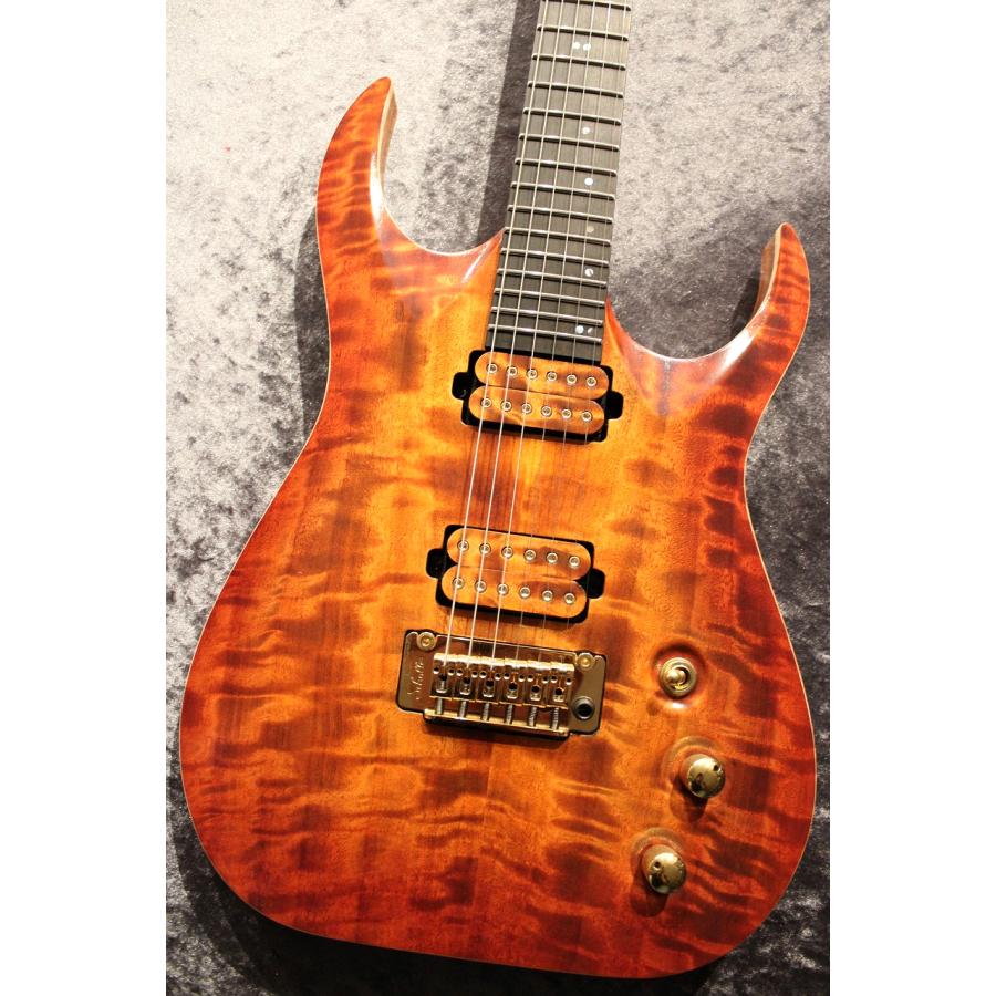 STK Guitars Custom Order S1.Radius Top -Red Moon-【カスタムオーダー品】【G-CLUB ...
