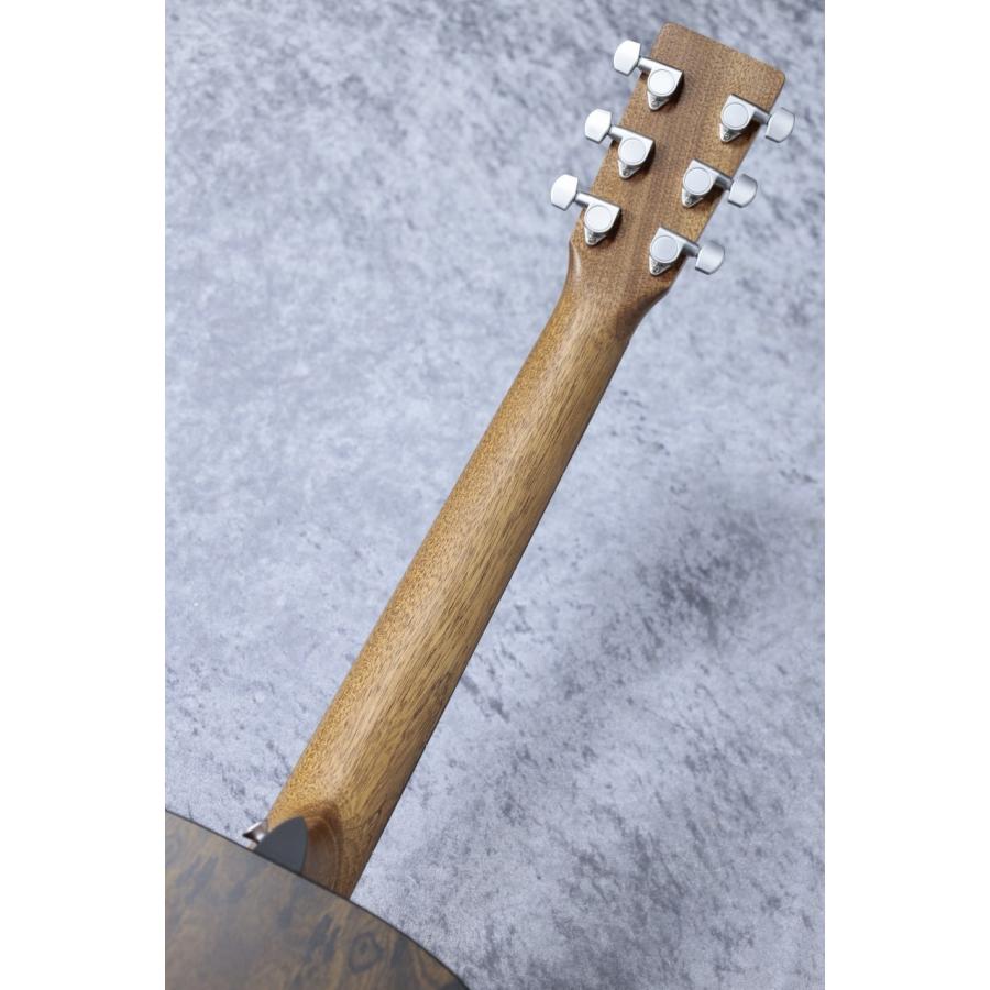 Martin 【2024年新モデル】DX2E Ziricote HPL Burst【送料当社負担・分割無金利】【G-CLUB UMEDA】の画像