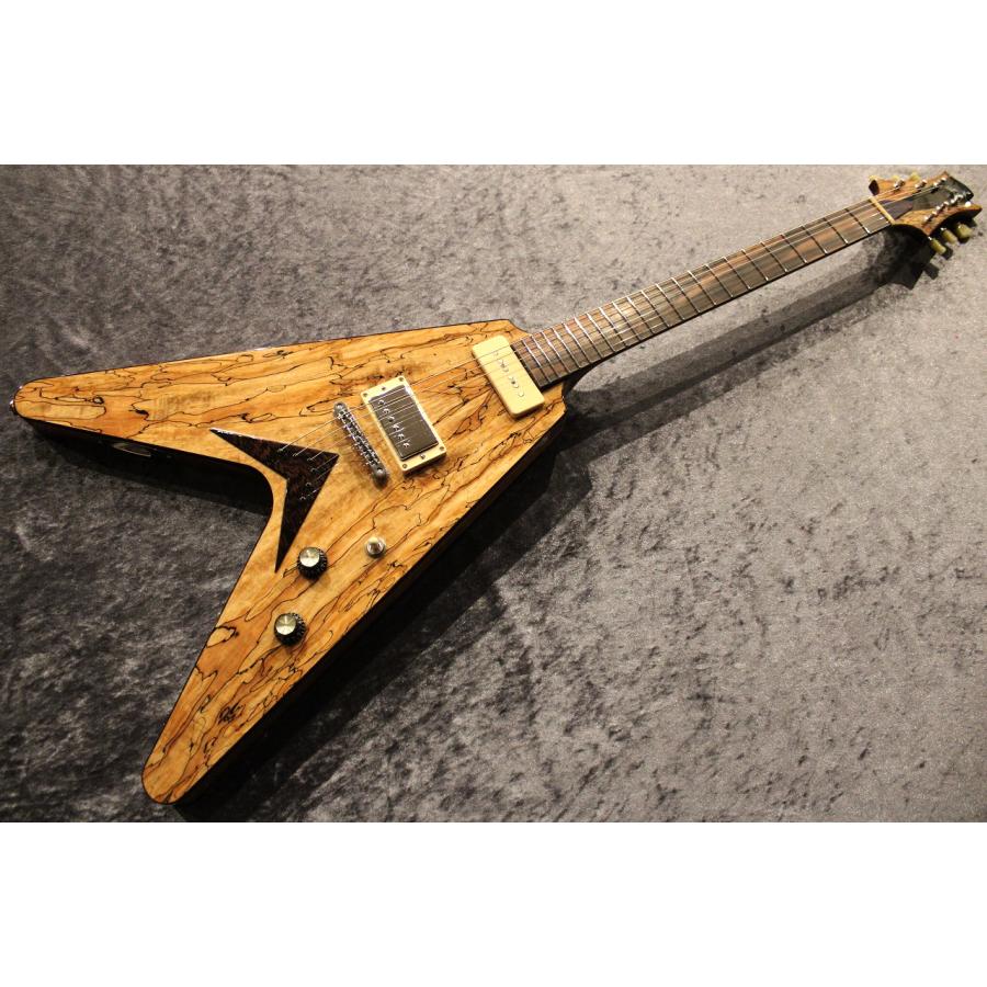 Nakagawa Guitars Spirit "Cottage"【国産ハイエンド】【芸術の極み】【重量 2.82kg】【Made in 鈴鹿】【G-CLUB UMEDA】_1