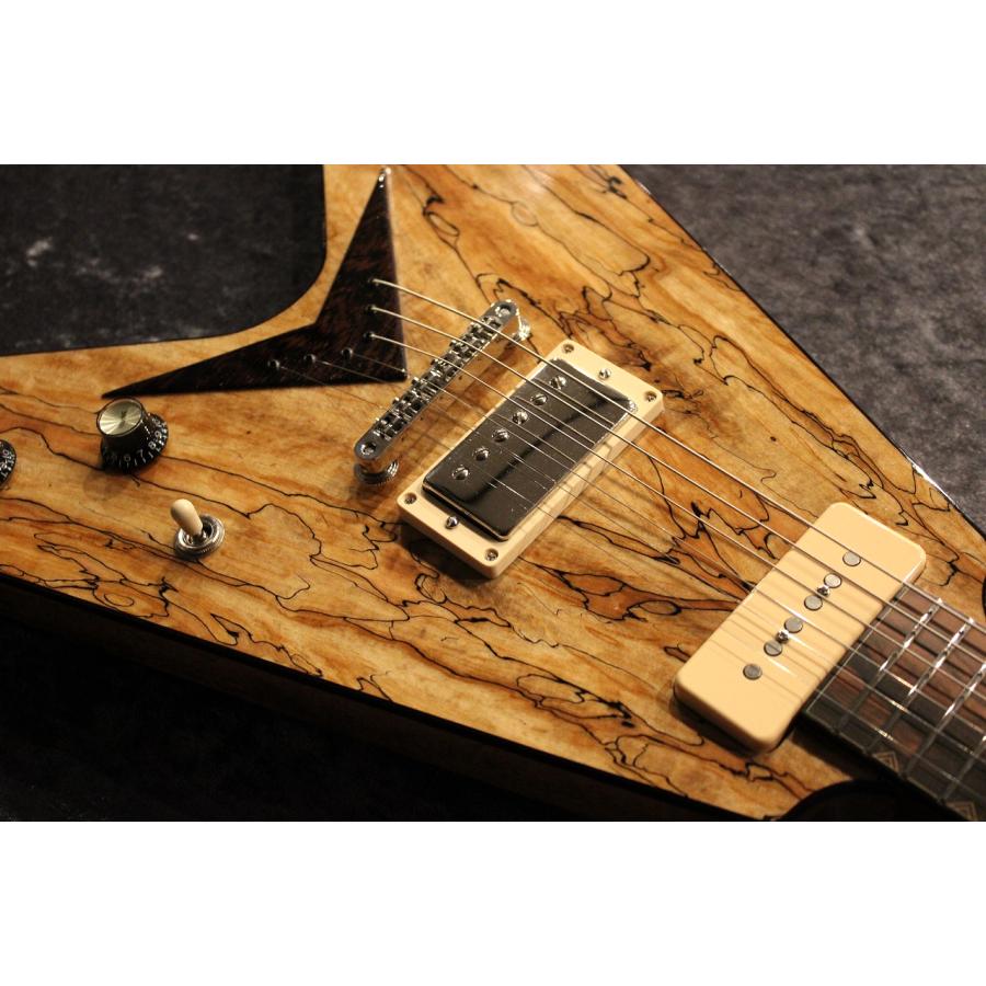 Nakagawa Guitars Spirit "Cottage"【国産ハイエンド】【芸術の極み】【重量 2.82kg】【Made in 鈴鹿】【G-CLUB UMEDA】_6