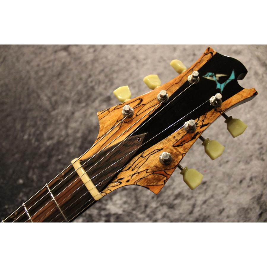 Nakagawa Guitars Spirit "Cottage"【国産ハイエンド】【芸術の極み】【重量 2.82kg】【Made in 鈴鹿】【G-CLUB UMEDA】_7
