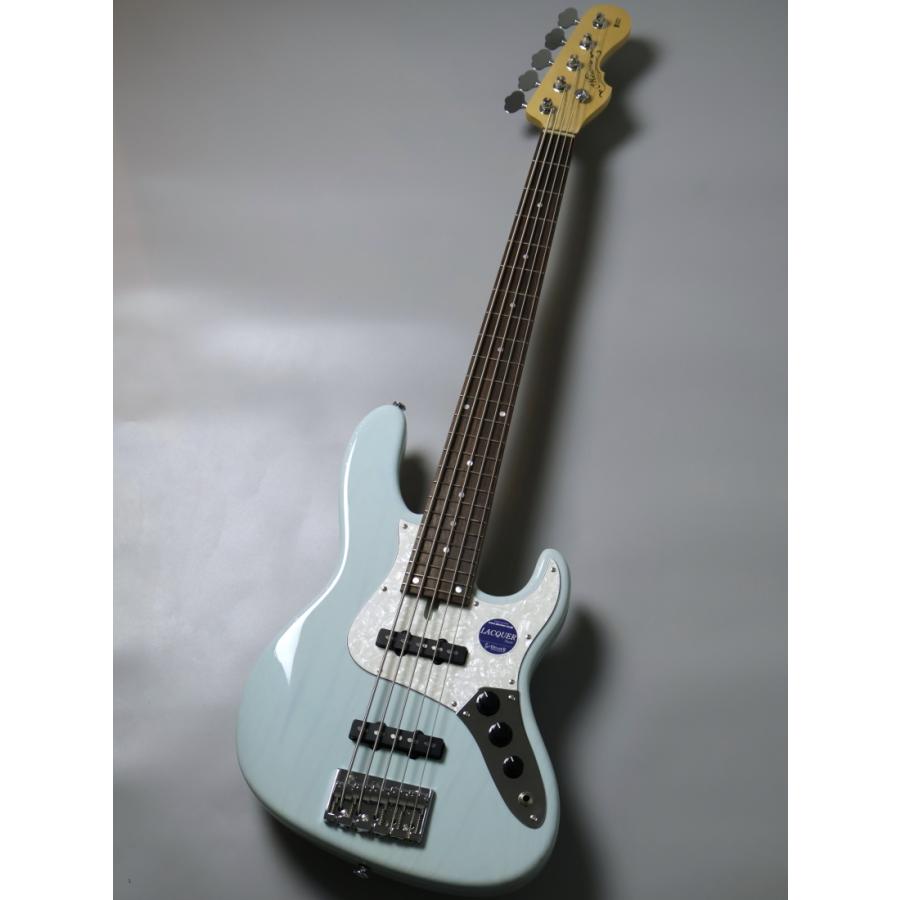 momose MJ24-705MV/R -Sonic Blue Blonde-【4.76kg】【G-CLUB UMEDA】_1