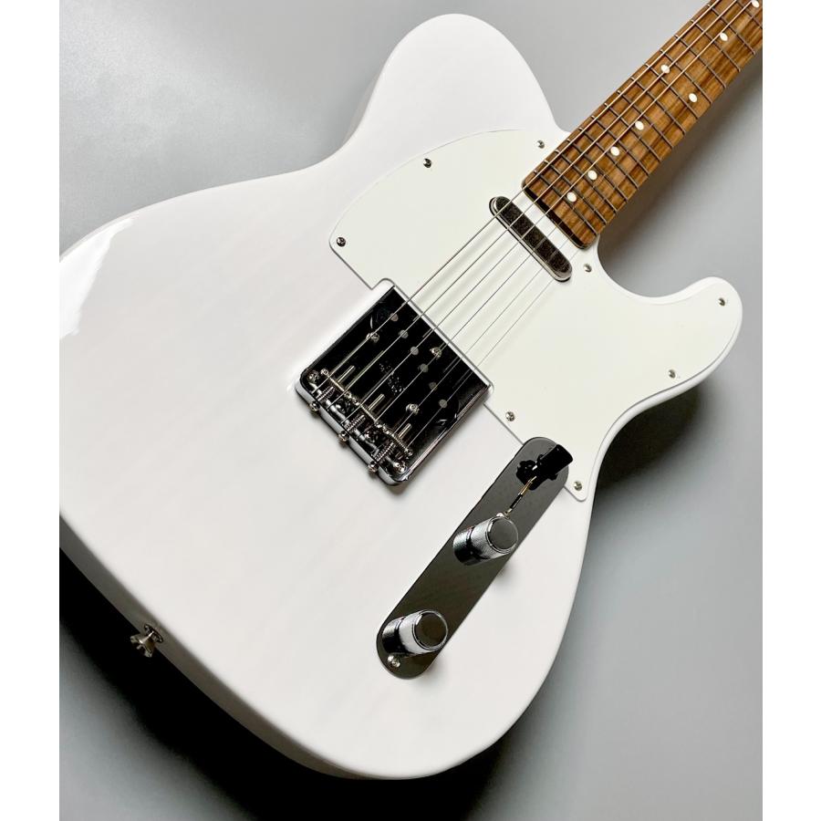 Fender FSR Made in Japan Traditional 60s Telecaster 〜White Blonde〜【4.05kg】【G-CLUB UMEDA】_1