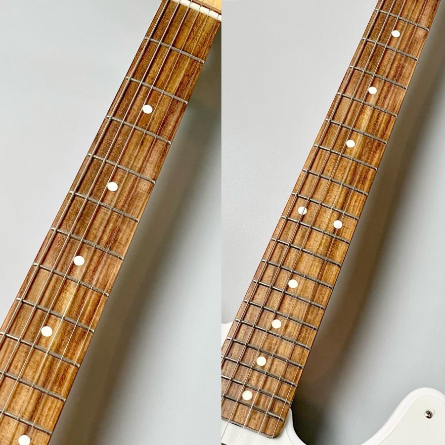 Fender FSR Made in Japan Traditional 60s Telecaster 〜White Blonde〜【4.05kg】【G-CLUB UMEDA】_3