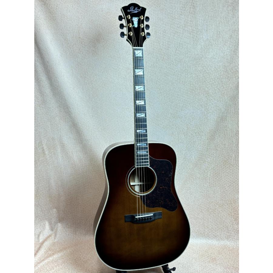Stafford SAD-1999 生産限定モデル Stafford 【数量限定復活!!】SAD-1999 復刻版 【送料当社負担・無金利