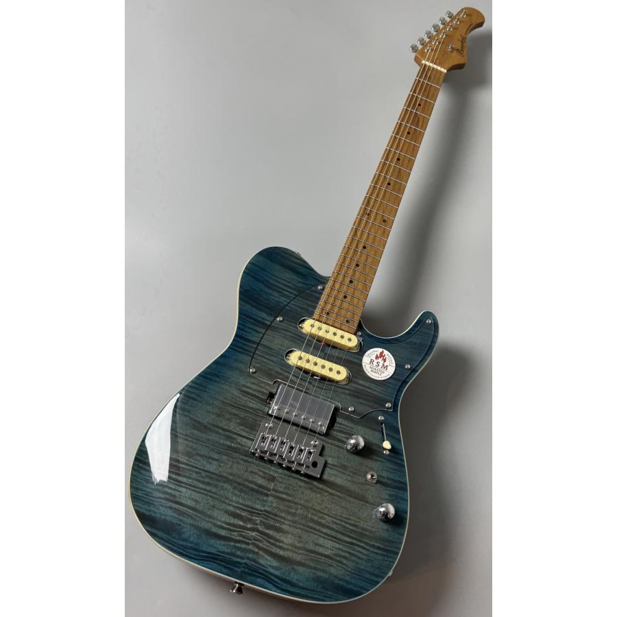 Bacchus（バッカス） Bacchus TAC24AD-FMH RSM/M -Blue Burst-【G-CLUB