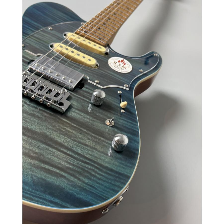 Bacchus（バッカス） Bacchus TAC24AD-FMH RSM/M -Blue Burst-【G-CLUB