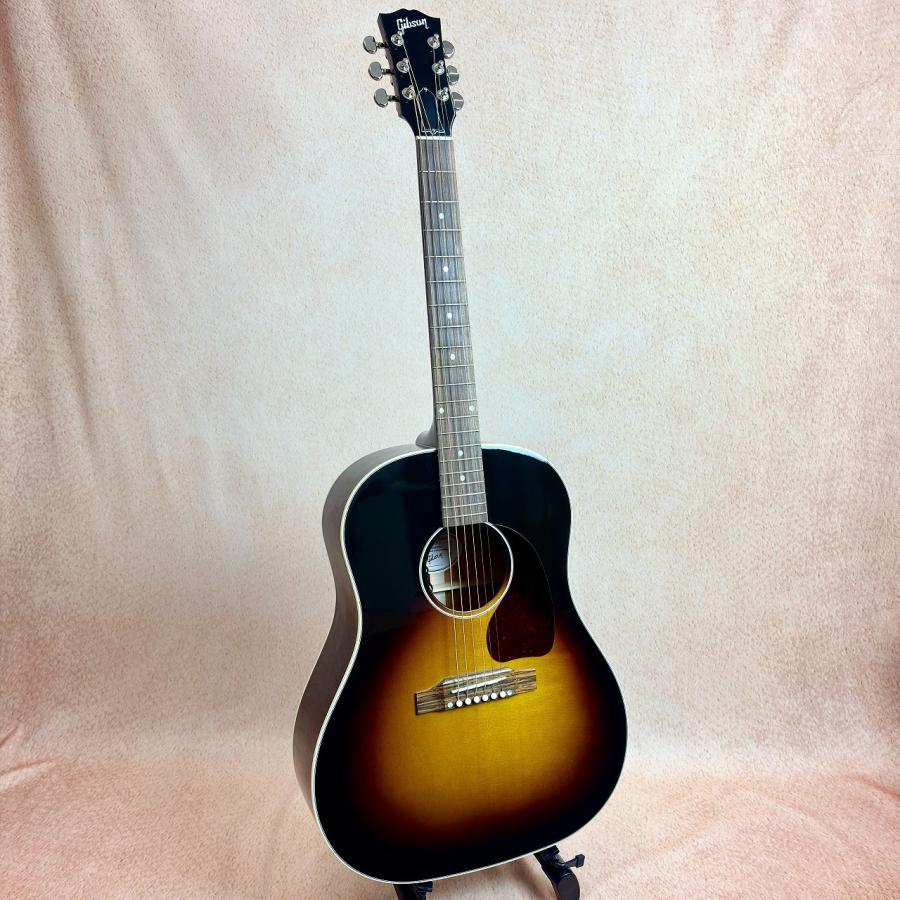 Gibson J-45Standard Vintage Sunburst # 22035027【送料当社負担・最大48回分割無金利】【G-CLUB UMEDA】の画像