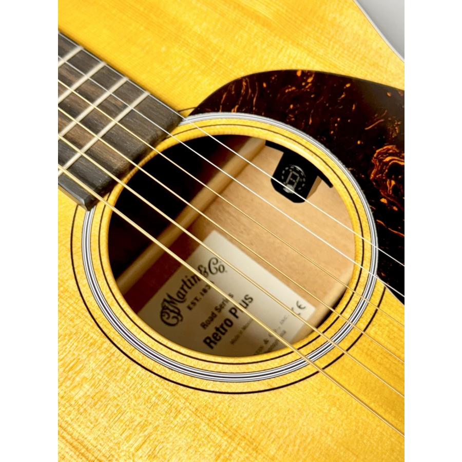 Martin 【2025NAMMモデル初入荷!】000E Retro Plus Mahogany #2998551【送料当社負担・分割無金利】【G-CLUB UMEDA】の画像
